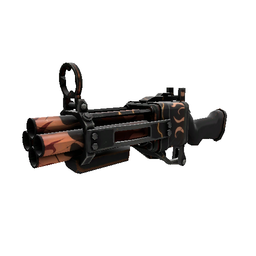 Sunriser Iron Bomber (Minimal Wear)