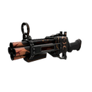 Strange Specialized Killstreak Sunriser Iron Bomber (Minimal Wear)
