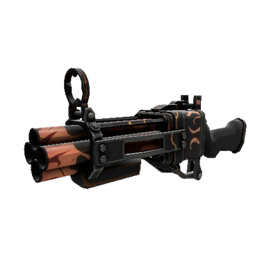 Sunriser Iron Bomber (Minimal Wear)