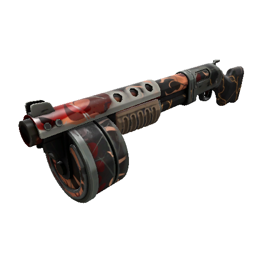Sunriser Panic Attack (Well-Worn)