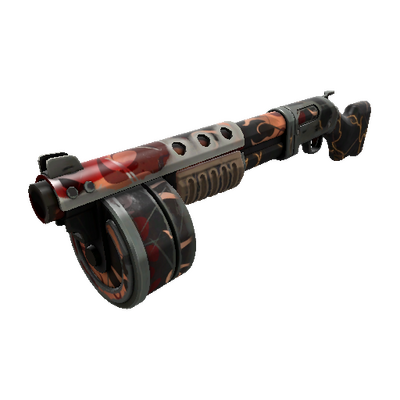 Sunriser Panic Attack (Well-Worn)