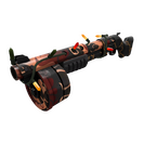 Strange Festivized Professional Killstreak Sunriser Panic Attack (Factory New)