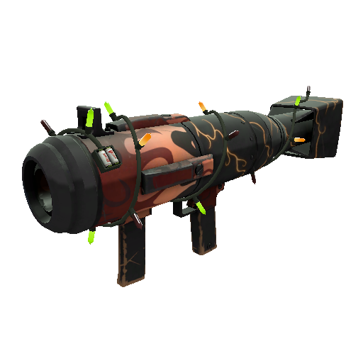 Festivized Specialized Killstreak Sunriser Air Strike (Minimal Wear)