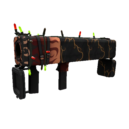 Festivized Specialized Killstreak Sunriser Black Box (Minimal Wear)