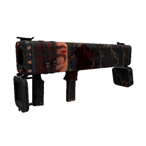 Sunriser Black Box (Battle Scarred)
