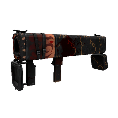 Strange Sunriser Black Box (Battle Scarred)