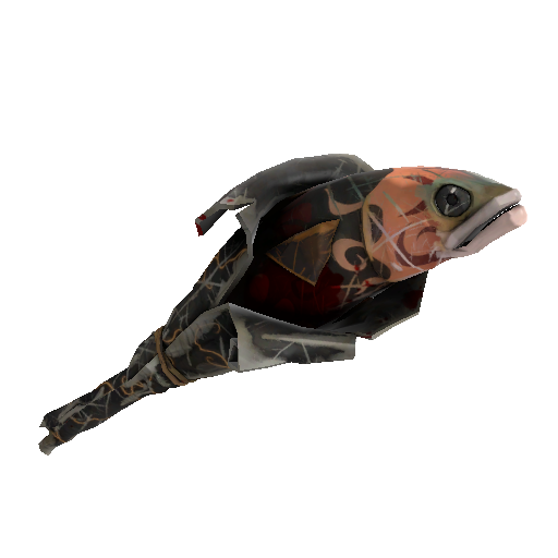Sunriser Holy Mackerel (Battle Scarred)