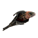 Sunriser Holy Mackerel (Battle Scarred)