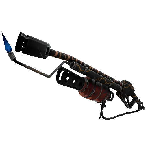 Sunriser Flame Thrower