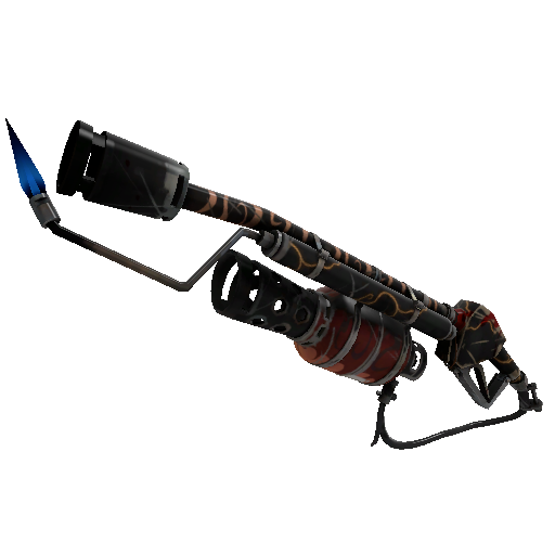Sunriser Flame Thrower (Well-Worn)