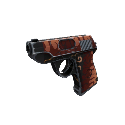 Sunriser Pistol (Minimal Wear)