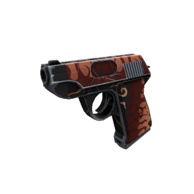 Sunriser Pistol (Minimal Wear)