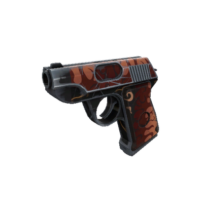 Sunriser Pistol (Field-Tested)