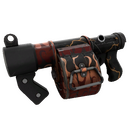 Strange Professional Killstreak Sunriser Stickybomb Launcher (Minimal Wear)