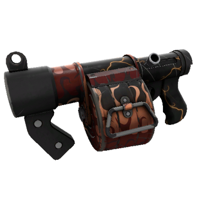 Strange Professional Killstreak Sunriser Stickybomb Launcher (Minimal Wear)