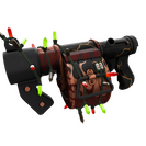 Festivized Killstreak Sunriser Stickybomb Launcher (Factory New)