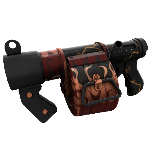 Sunriser Stickybomb Launcher