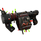 Strange Festivized Sunriser Stickybomb Launcher (Field-Tested)