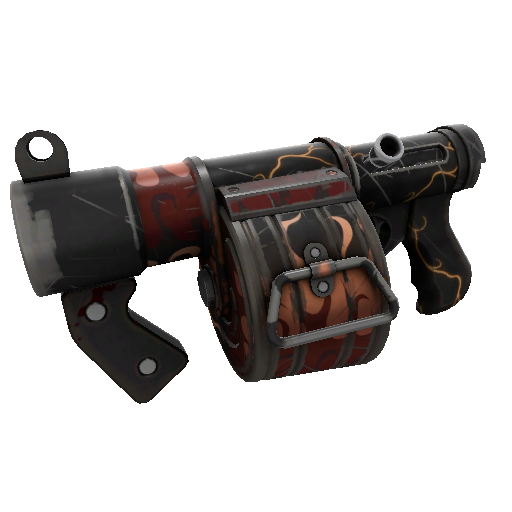 Sunriser Stickybomb Launcher (Field-Tested)