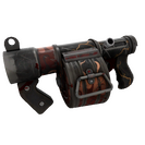 Sunriser Stickybomb Launcher (Battle Scarred)