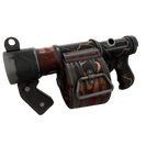 Strange Sunriser Stickybomb Launcher (Well-Worn)