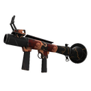 Unusual Sunriser Rocket Launcher (Minimal Wear)