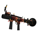 Strange Festivized Specialized Killstreak Sunriser Rocket Launcher (Factory New)