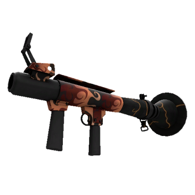 Sunriser Rocket Launcher (Factory New)