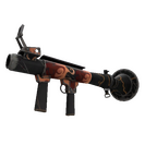 Strange Specialized Killstreak Sunriser Rocket Launcher (Field-Tested)