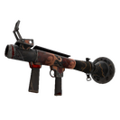 Sunriser Rocket Launcher (Battle Scarred)
