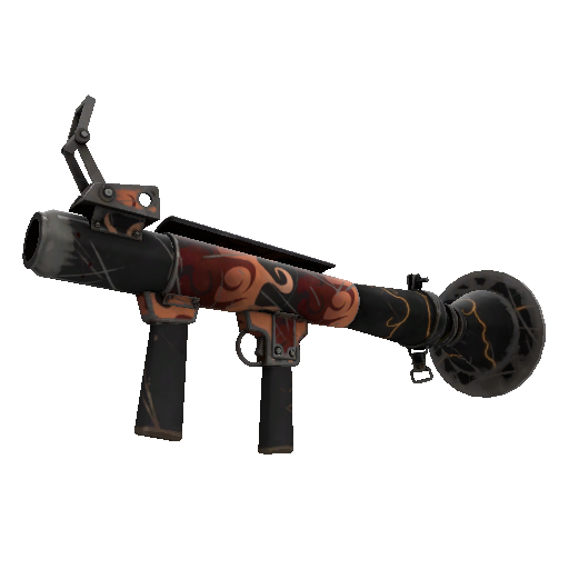 Sunriser Rocket Launcher (Well-Worn)