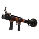 Unusual Sunriser Rocket Launcher (Well-Worn)