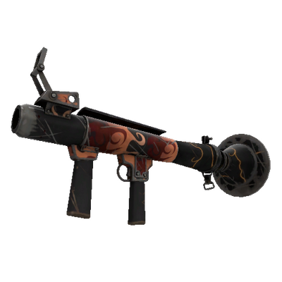 Sunriser Rocket Launcher (Well-Worn)