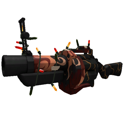 Festivized Specialized Killstreak Sunriser Grenade Launcher (Factory New)