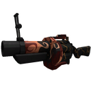 Unusual Professional Killstreak Sunriser Grenade Launcher (Factory New)