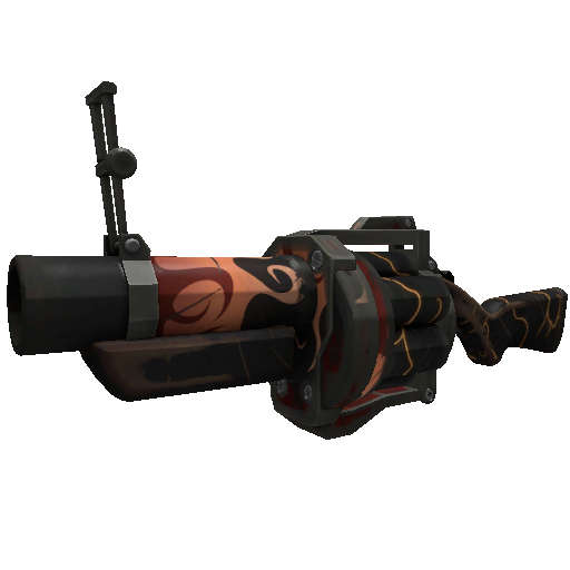 Sunriser Grenade Launcher (Field-Tested)