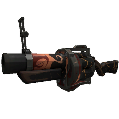 Sunriser Grenade Launcher (Field-Tested)