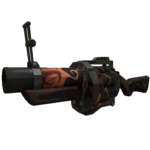 Sunriser Grenade Launcher (Battle Scarred)