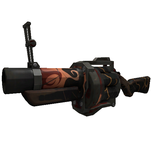 Sunriser Grenade Launcher (Well-Worn)
