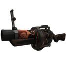Strange Sunriser Grenade Launcher (Well-Worn)