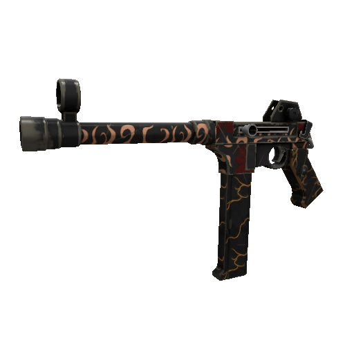 Sunriser SMG (Minimal Wear)