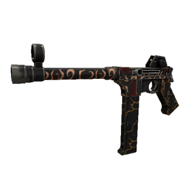 Sunriser SMG (Minimal Wear)