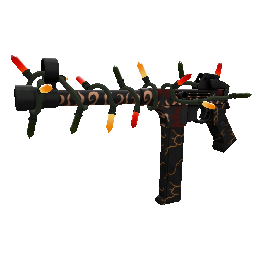 Festivized Specialized Killstreak Sunriser SMG (Factory New)
