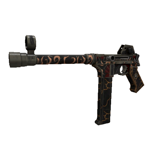 Sunriser SMG (Well-Worn)