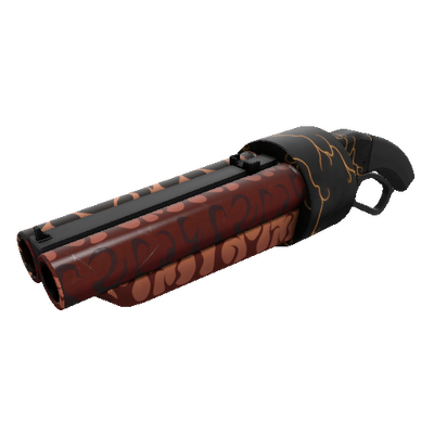 Strange Sunriser Scattergun (Factory New)