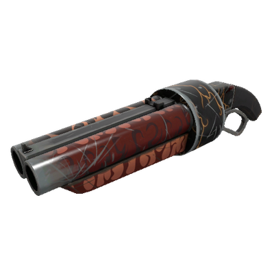 Strange Killstreak Sunriser Scattergun (Field-Tested)