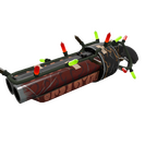 Festivized Sunriser Scattergun (Minimal Wear)