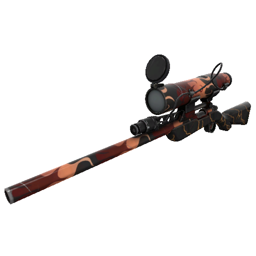 Sunriser Sniper Rifle