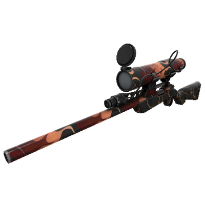 Strange Sunriser Sniper Rifle (Minimal Wear)