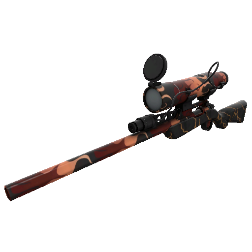 Sunriser Sniper Rifle